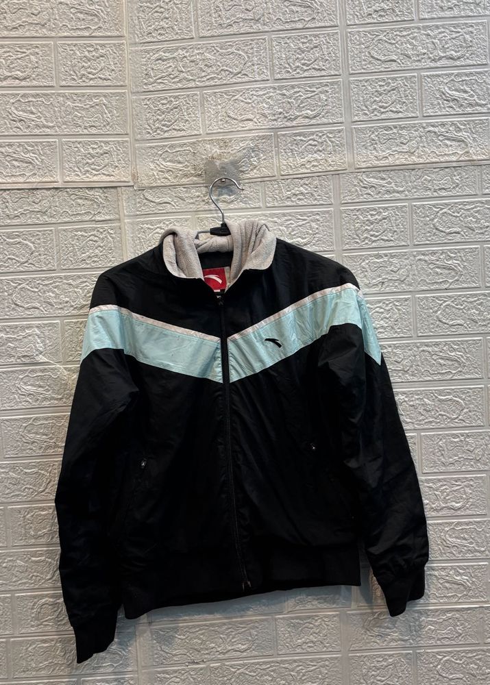 🇬🇧 Anta Imported Track Jacket