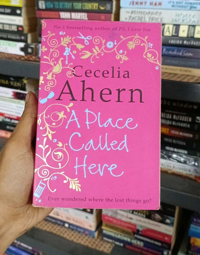 Cecelia Ahern: A Place Called Here