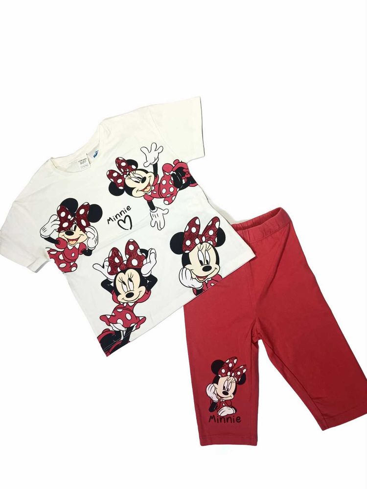 Disney Minnie Capri Set