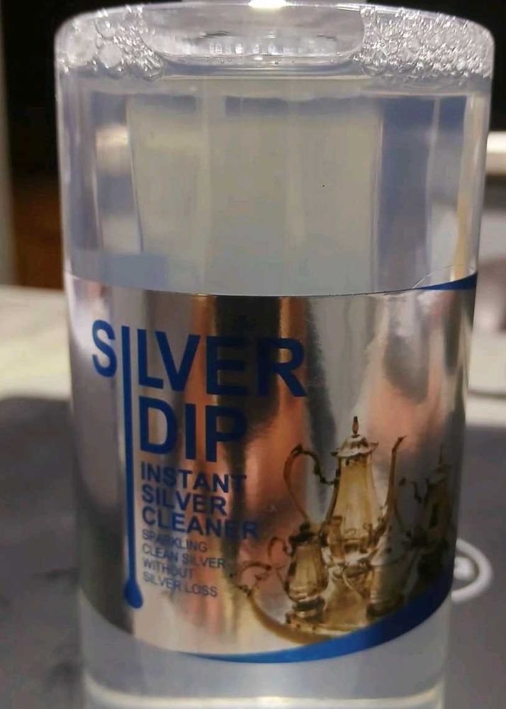 Silver Dip.