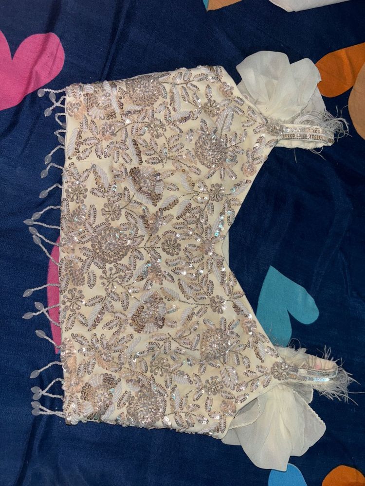 Sharara Set With Dupatta
