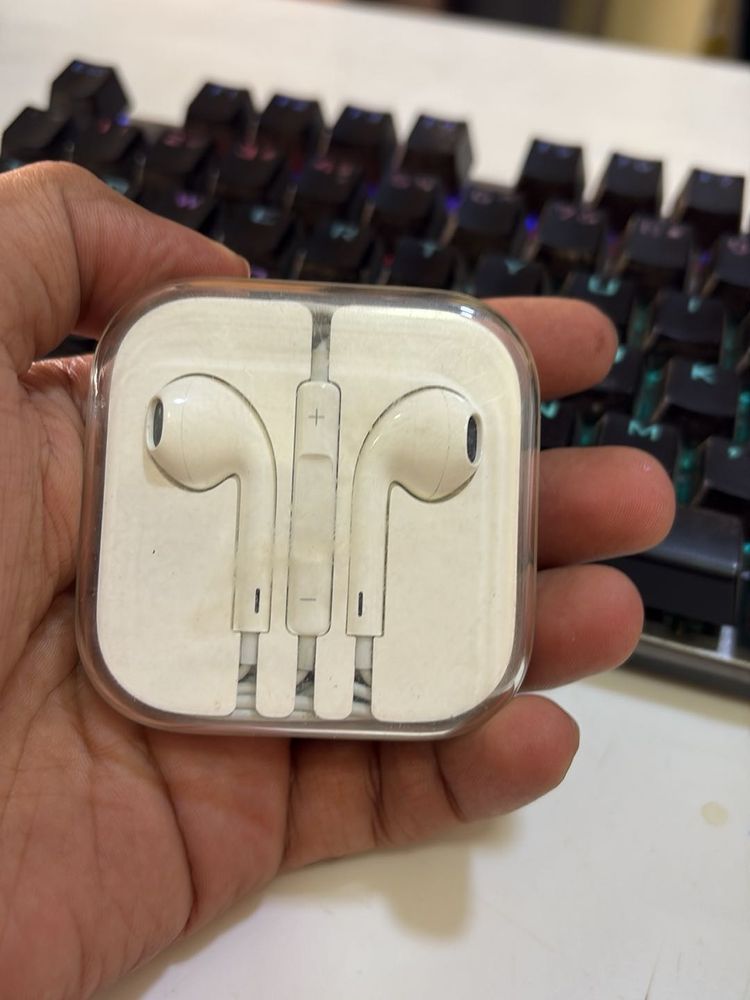 Apple Earphones
