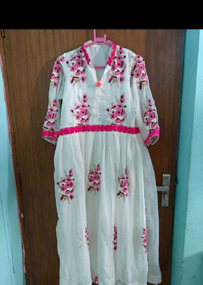 Floral Gown