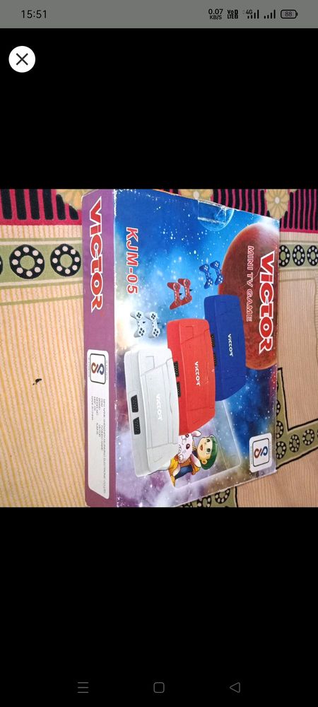 Gaming console 999999 supergame