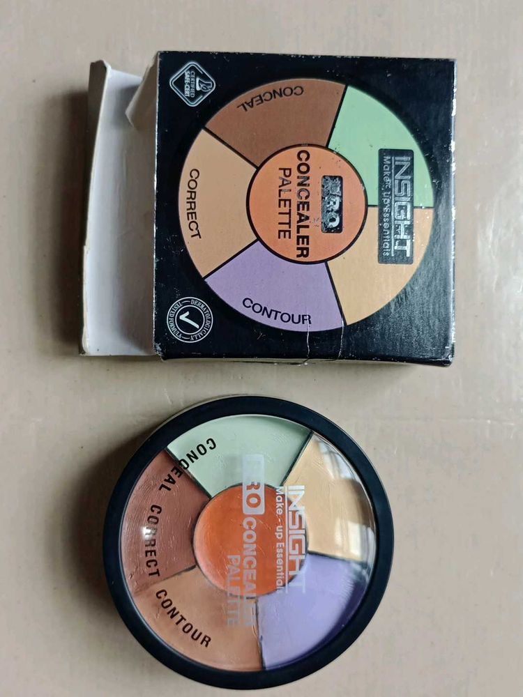 Insight Concealer Palette