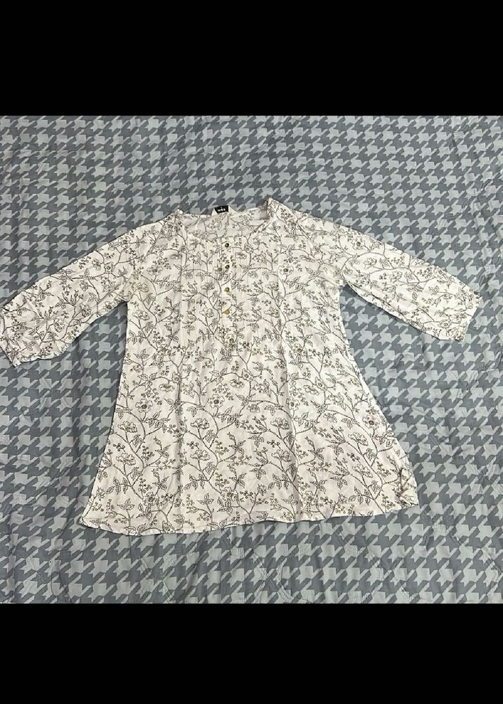 Max Brand Short Kurti