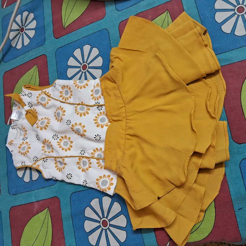 Skirt Top