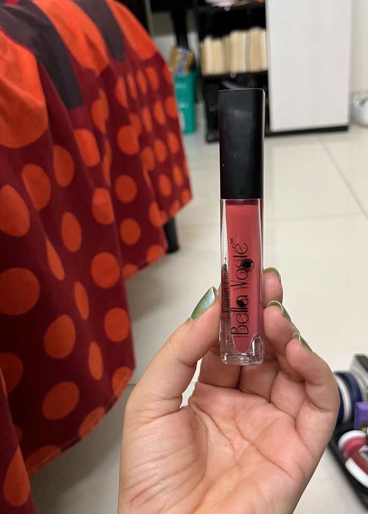 Bella Voste Liquid Lipstick