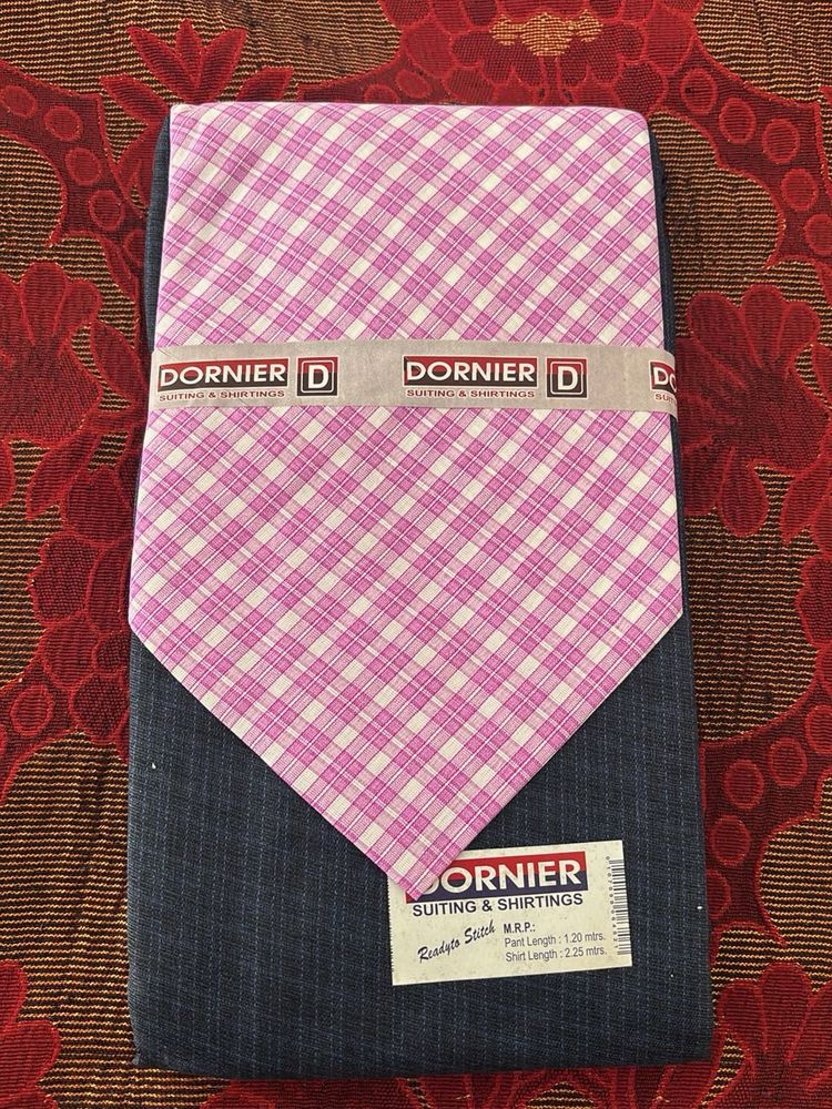 Dornier Suiting &amp; Shirting Fabric