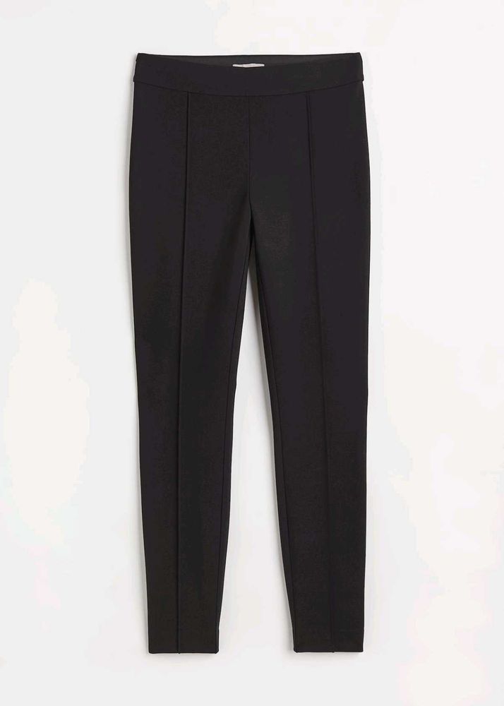 H&amp;M crease leg leggings