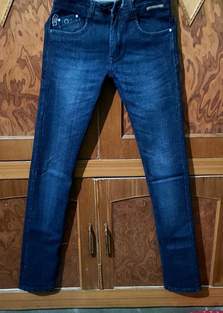 Blue Jeans For Men