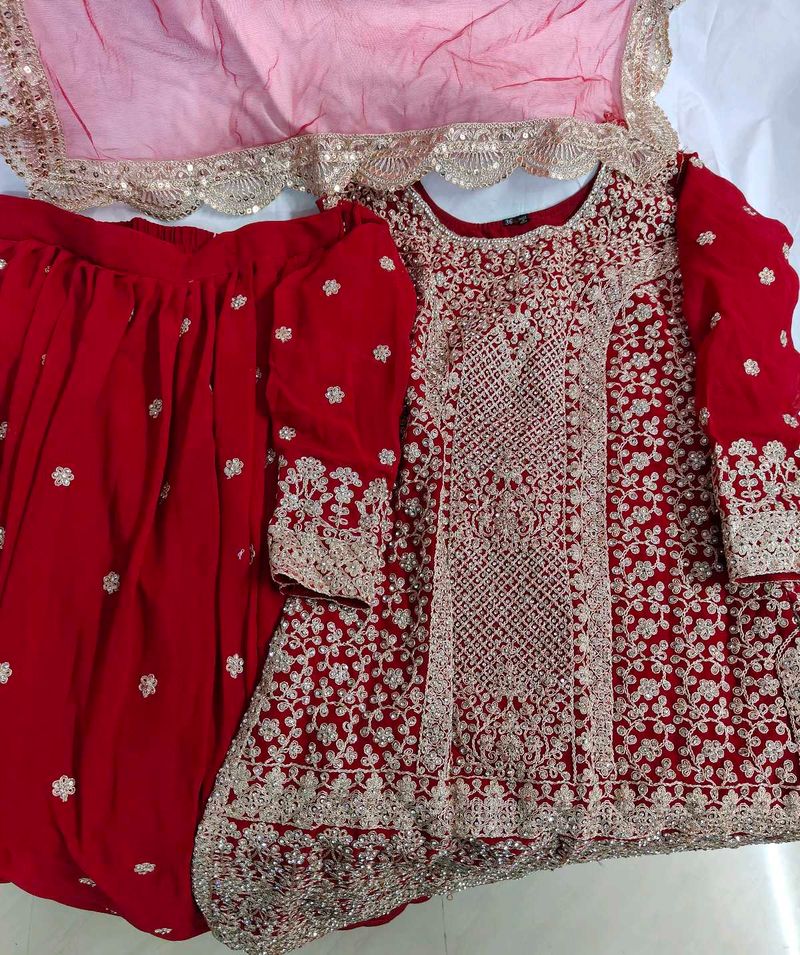 Girls Suit Set