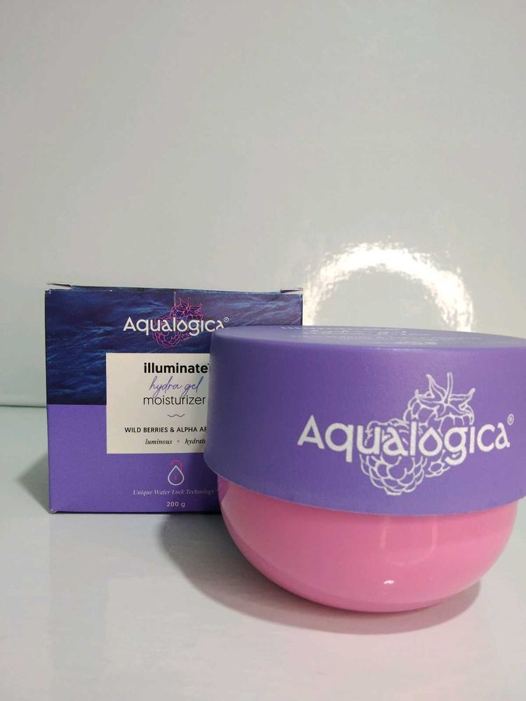 Aqualogica Moisturizer