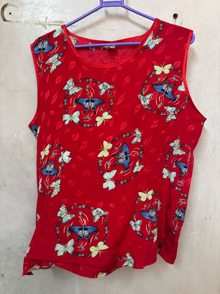 Red Top