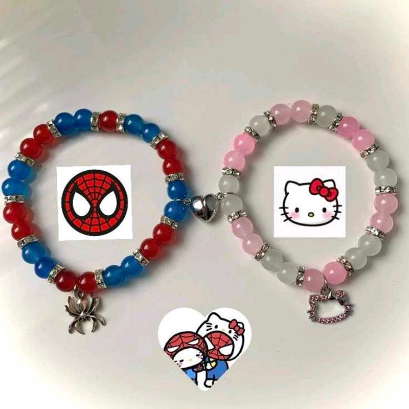 Spidy &amp; Hello Kitty