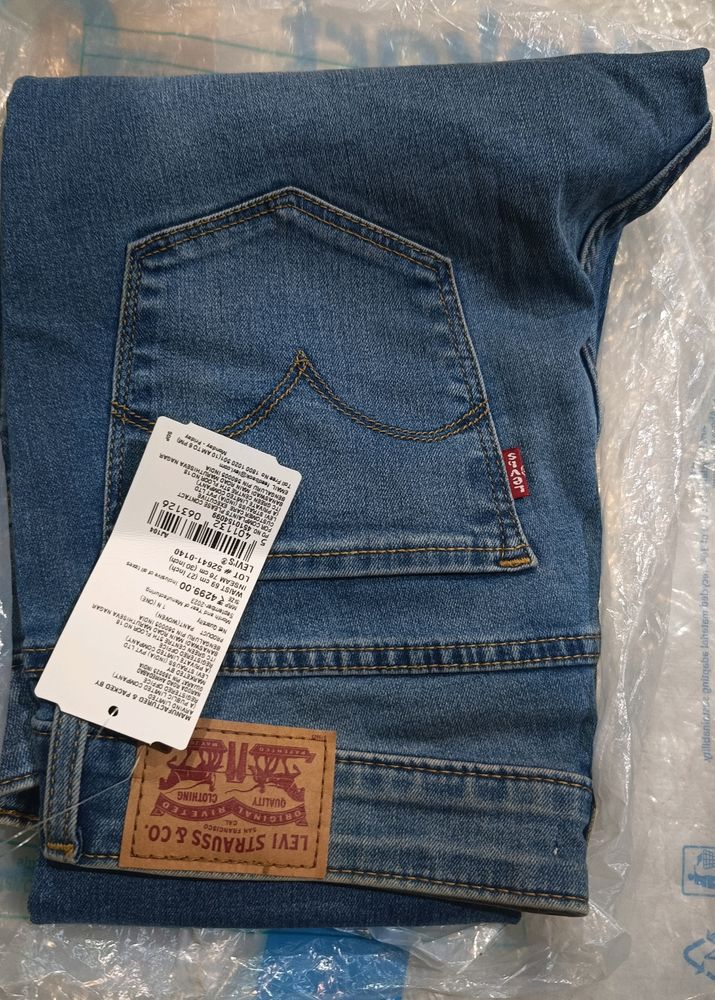 🎉Levi&#39;s Blue Skinny Jeans For Women