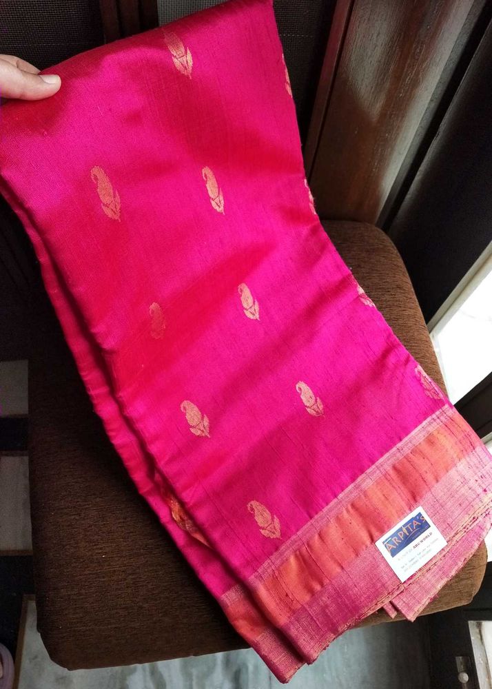 Silk Banarasi Saree