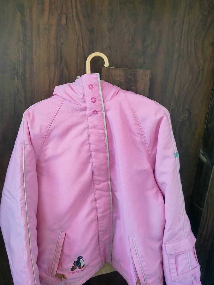 stylish cute girls winter jacket