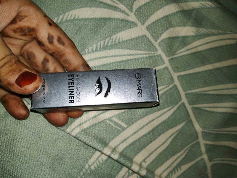 Mars Hyper Smooth Liner