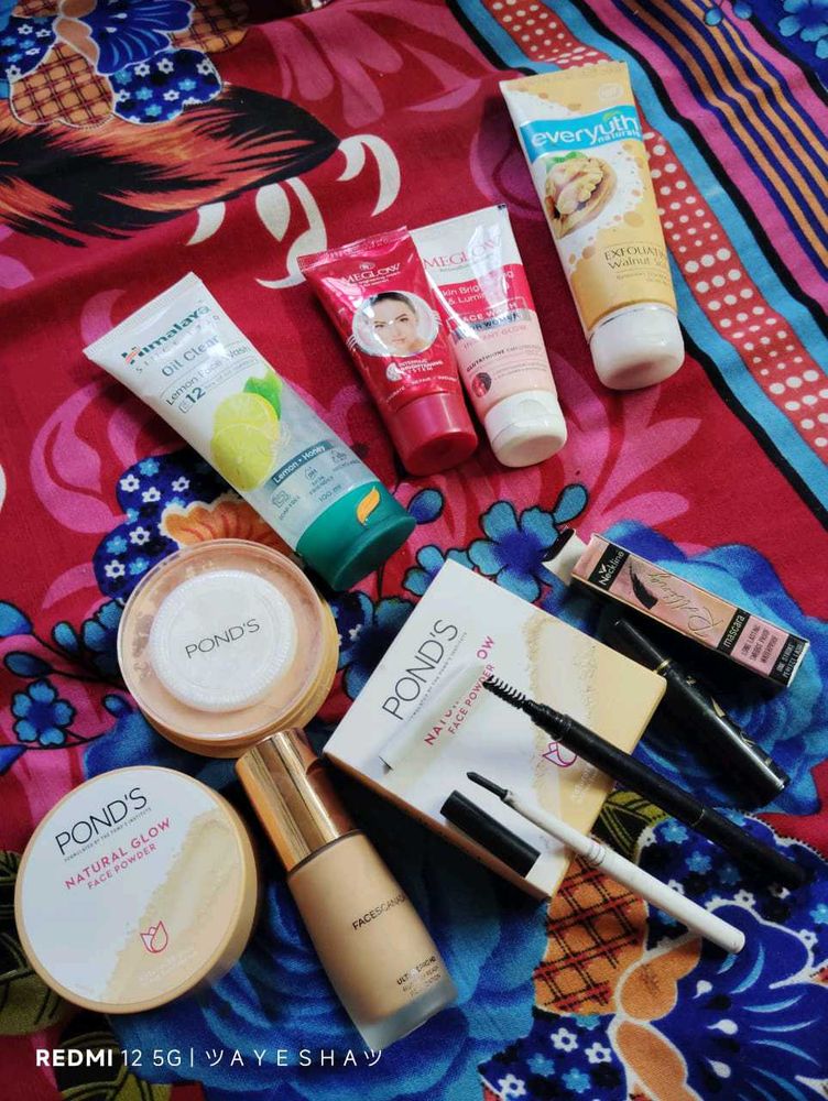 Skincare &amp; Makeup Bundle