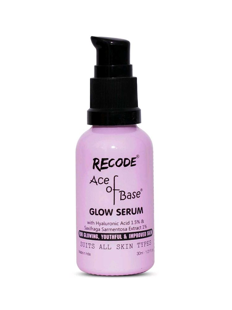 Recode Glow Serum &amp; Mini Mist ( New )