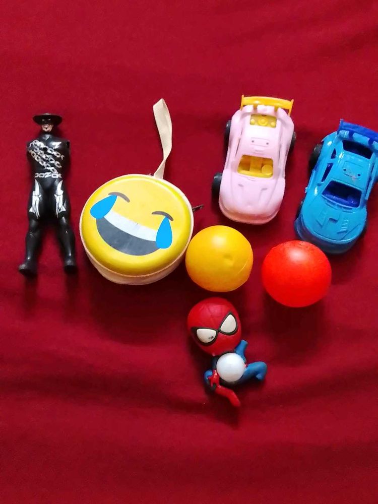 Mix Toys