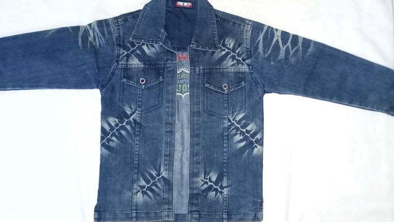 Jeans Jacket