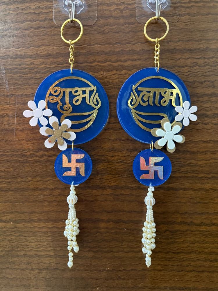 Shubh Labh Door Hangings