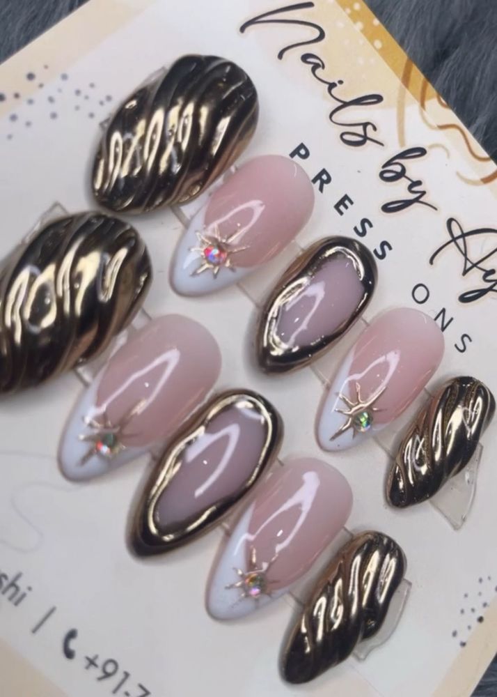 Presson Nails
