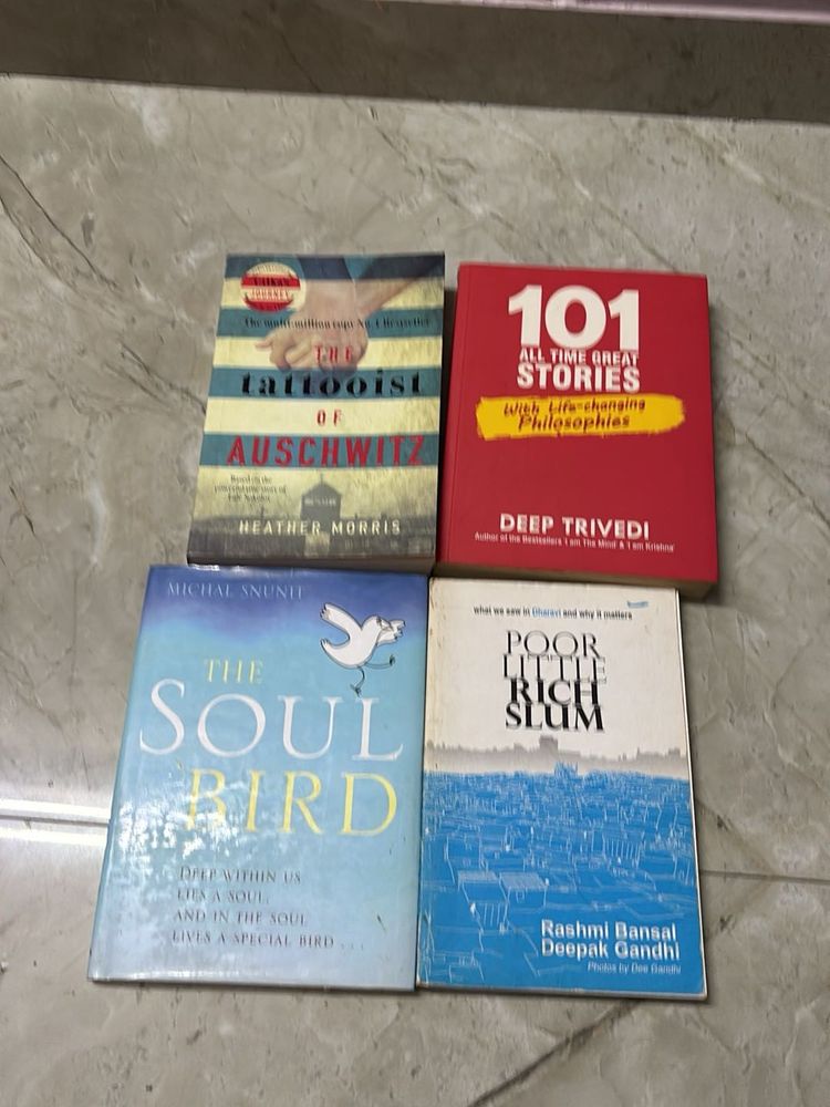 Used Book Bundle