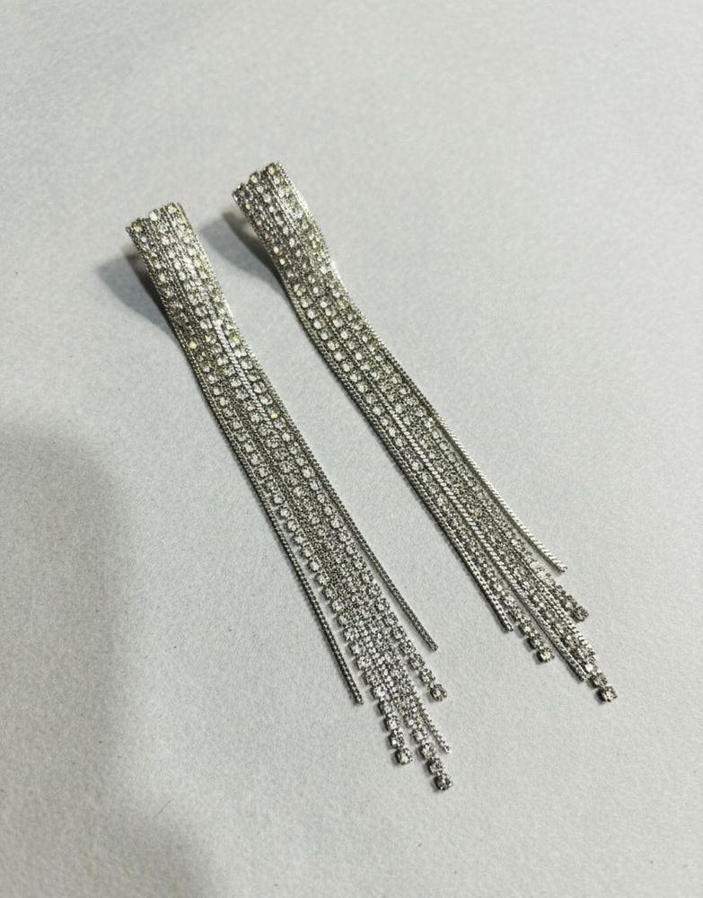 Glamour Drop Earrings