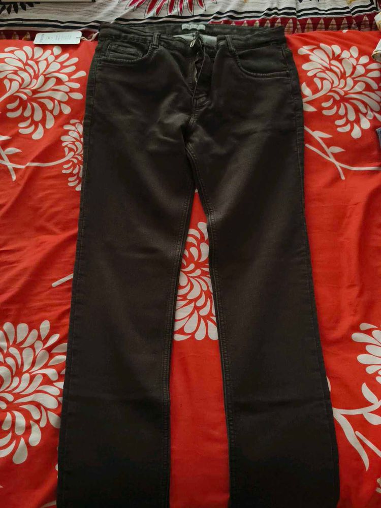 Brown Jeans