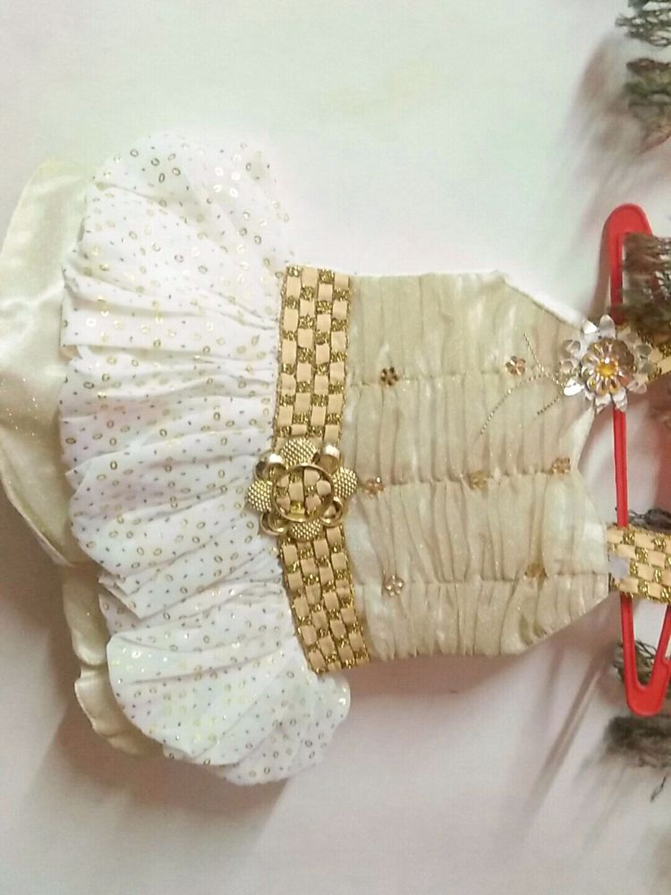 Gorgeous Frock For Cute Girl.