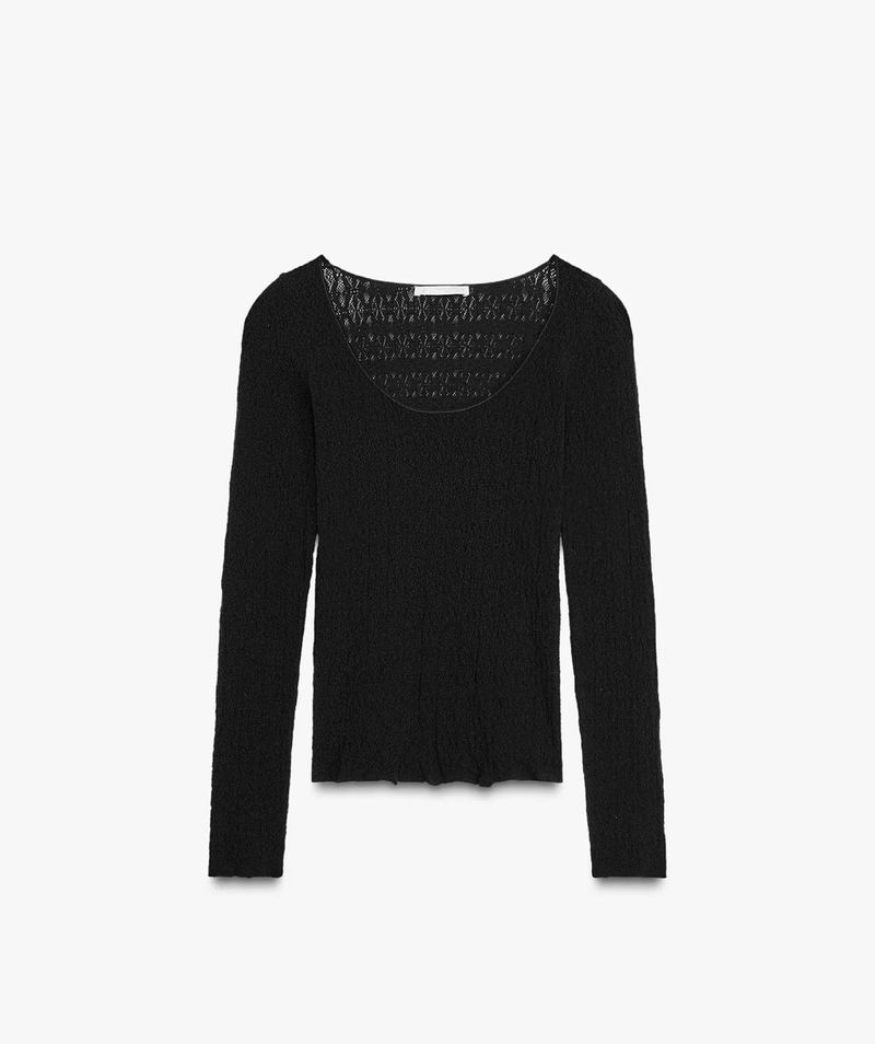 Zara Top and H&amp;M pants