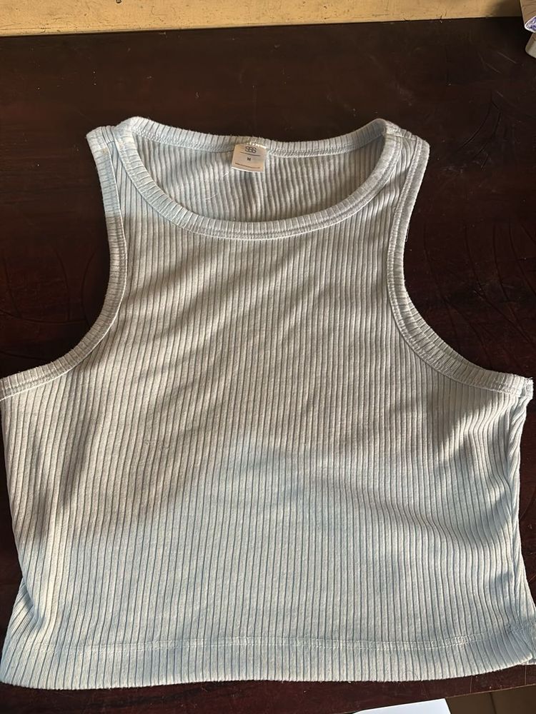 Tank Top From SSS