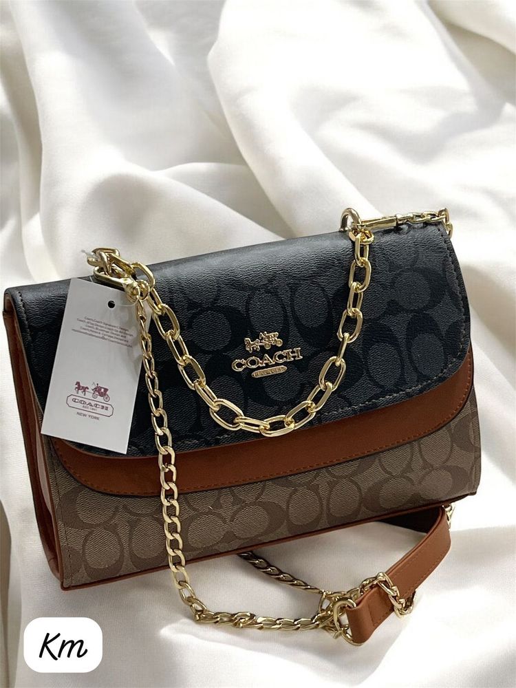 Last Minute Shopping -Coach Crossbody Bag
