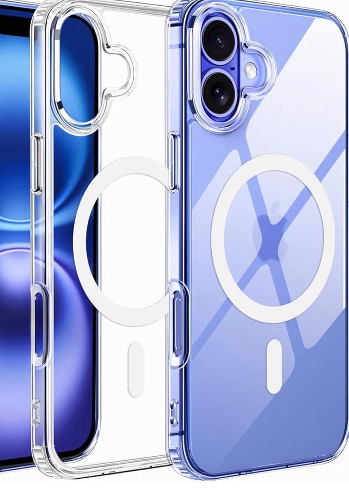 Clear Phone Case