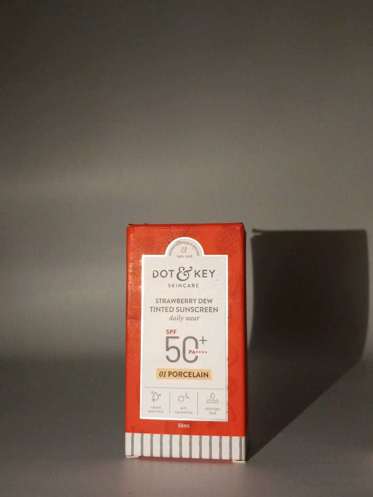 Dot &amp; Key Tinted Sunscreen