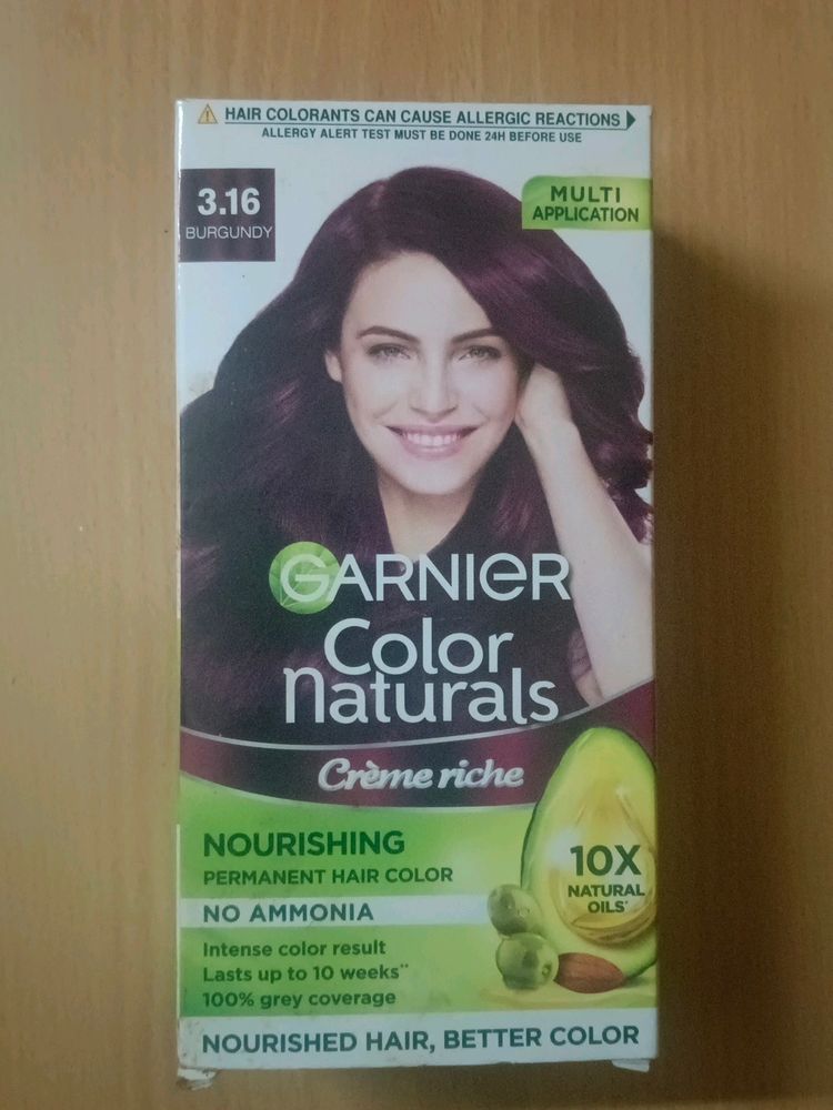 Garnier Colour Naturals