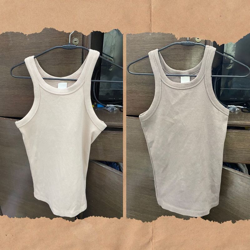 Cute Tank Tops (Set of 2)