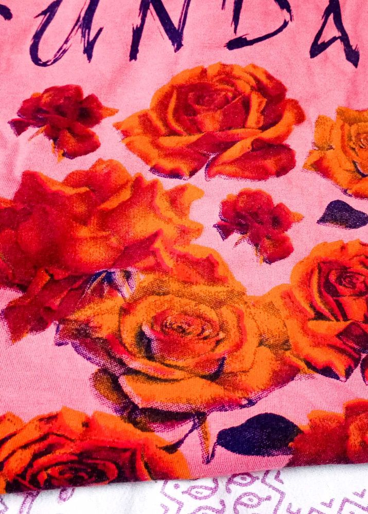 Pure Cotton Tshirt 2