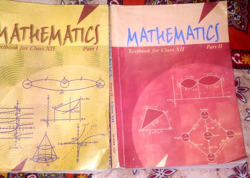 Ncert 12th Maths In English Medium