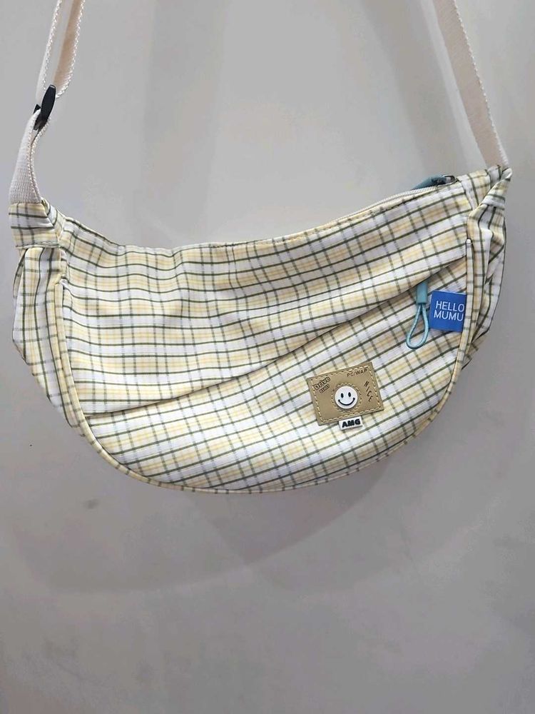 Trendy Crossbody Bag