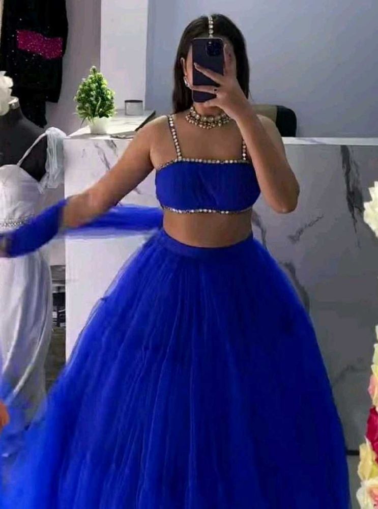 Lehenga Choli For Women 💙