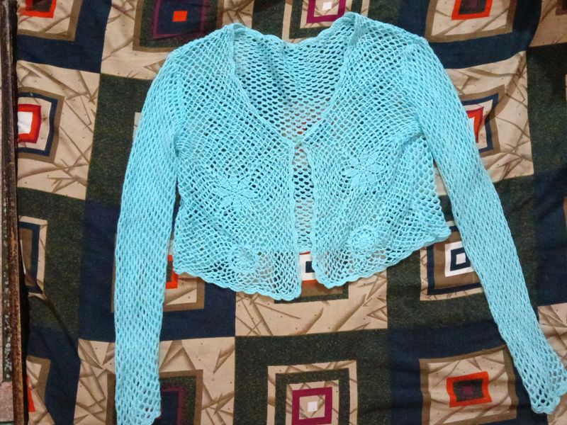 Fashionable Cover Up