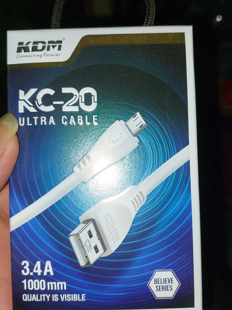 KDM KC-20 Ultra Cable