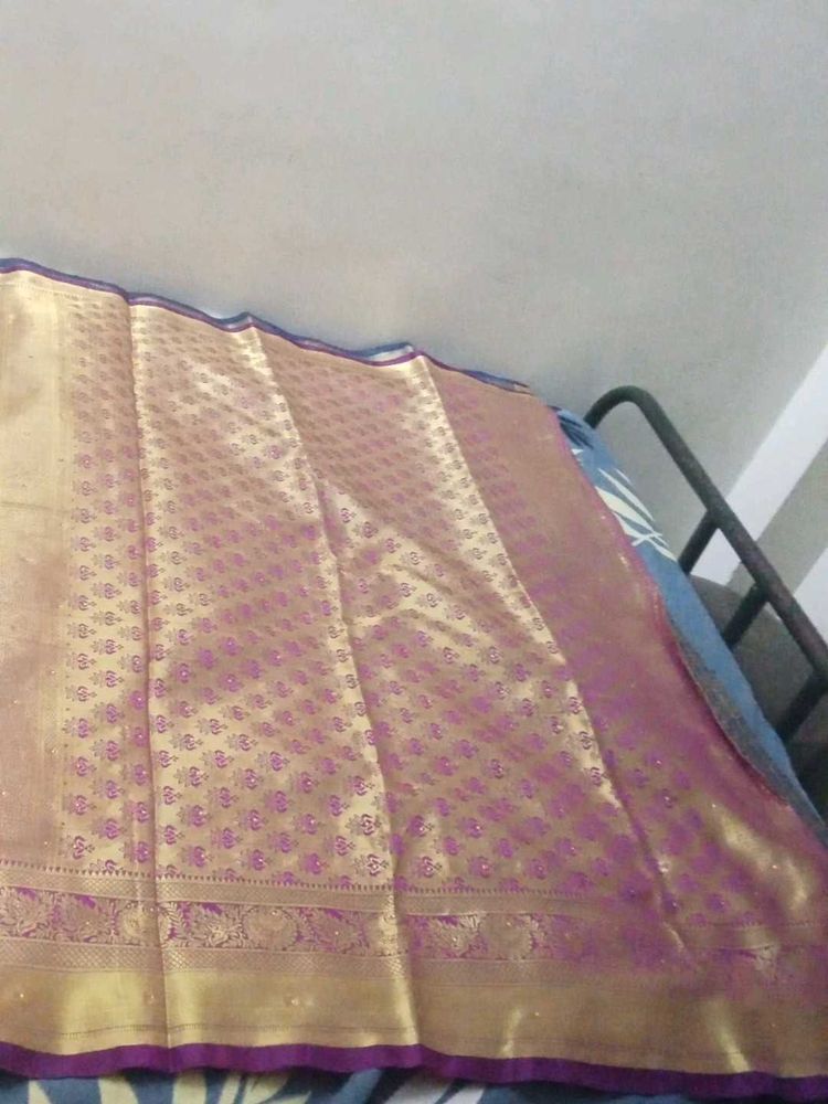 Elegant Ethnic Saree
