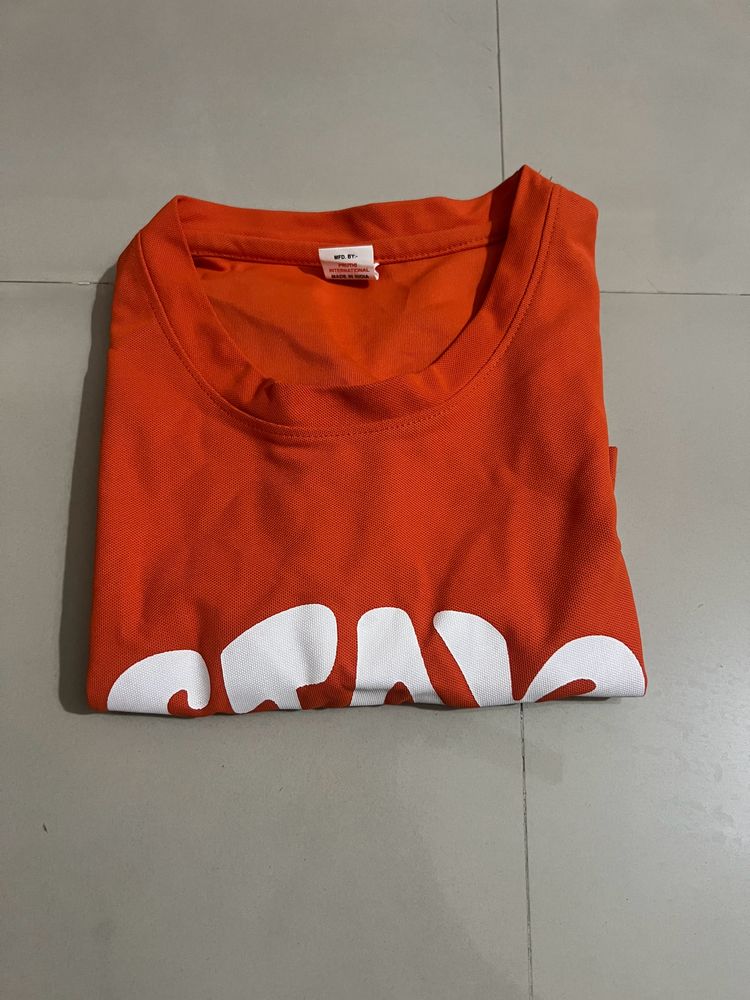 Over Size Tees