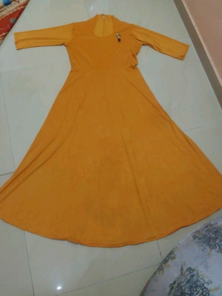 Gown Top