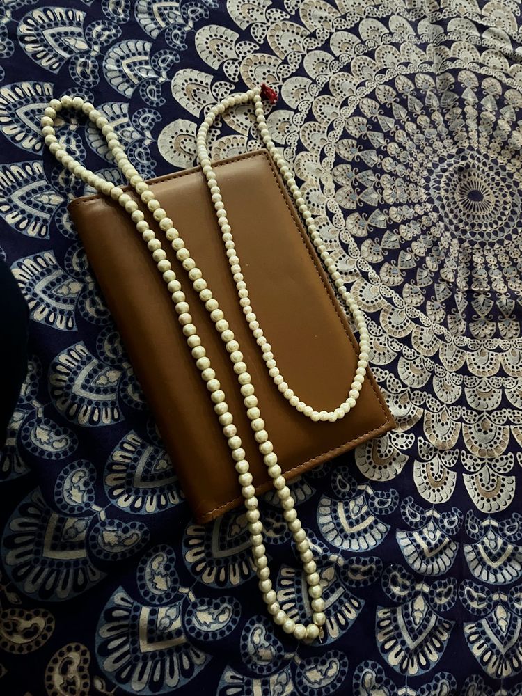 Two Pearl Mala